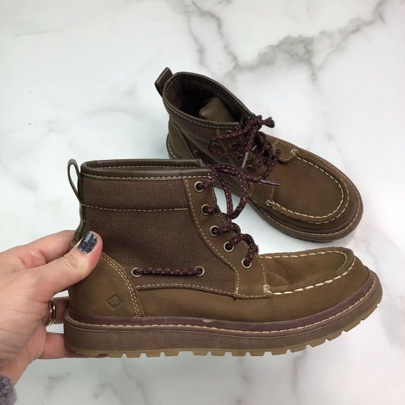 Sperry Top-Sider Authentic Original Twisted Lug Br